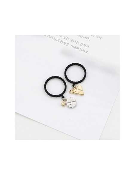 [EX184] EXO Monogram Ring