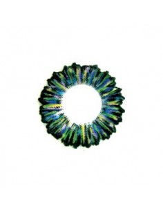 Fireworks Ver.3 - Blue