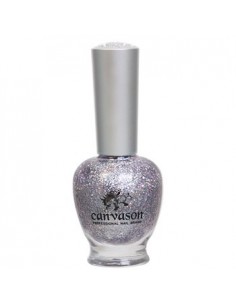 [ Canvason ] Glam Purple Nail Polish 15ml