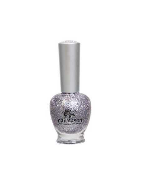 [ Canvason ] Glam Purple Nail Polish 15ml