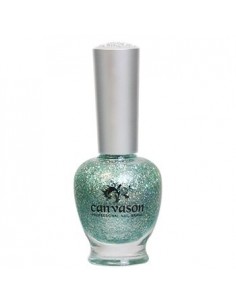 [ Canvason ] Glam Green  Nail Polish 15ml