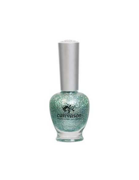 [ Canvason ] Glam Green  Nail Polish 15ml