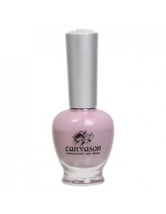 [ Canvason ] Creamy Pink Nail Polish 15ml