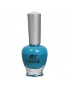 [ Canvason ] Cobalt Blue Nail Polish 15ml