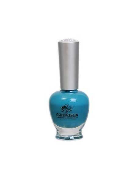 [ Canvason ] Cobalt Blue Nail Polish 15ml