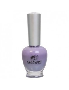 [ Canvason ] Cream Purple Nail Polish 15ml