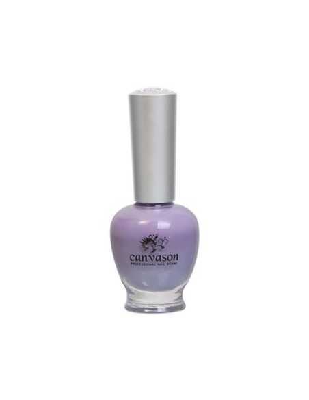 [ Canvason ] Cream Purple Nail Polish 15ml