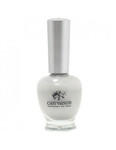 [ Canvason ] Milky Gray Nail Polish 15ml