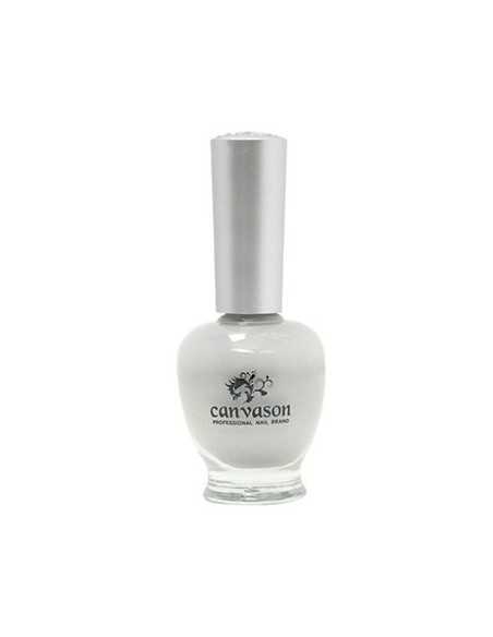 [ Canvason ] Milky Gray Nail Polish 15ml
