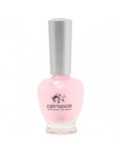 [ Canvason ] Rainbow Pinkpearl Nail Polish 15ml