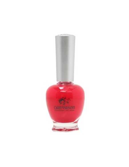 [ Canvason ] Cherry Pink Nail Polish 15ml