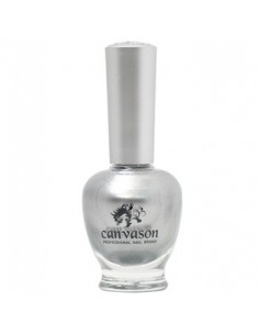 [ Canvason ] Pearl Gray Nail Polish 15ml