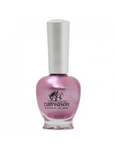 [ Canvason ] Pink Topaz Nail Polish 15ml
