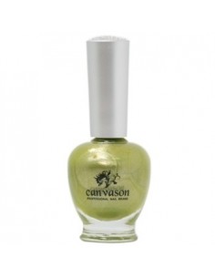 [ Canvason ] Gold AppleYellow Nail Polish 15ml