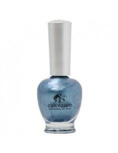 [ Canvason ] Blooming Blue Nail Polish 15ml