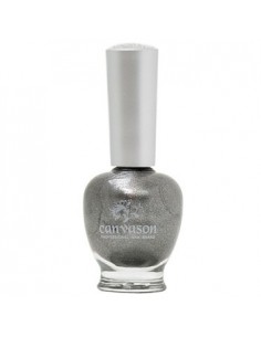 [ Canvason ] Dark Pearl Gray Nail Polish 15ml