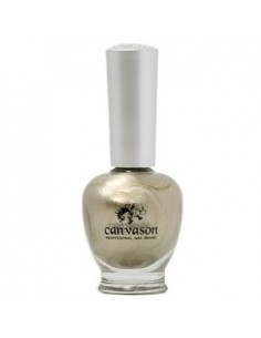 [ Canvason ] Gold Yellow Nail Polish 15ml