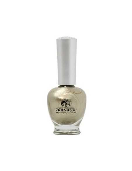 [ Canvason ] Gold Yellow Nail Polish 15ml