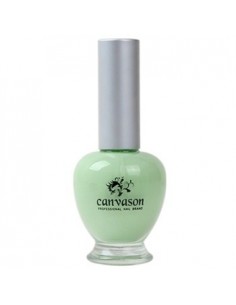 [ Canvason ] White Mint Green Nail Polish 15ml