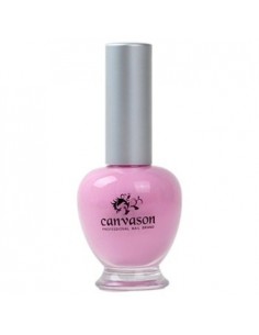 [ Canvason ] Pudding Rose Nail Polish 15ml