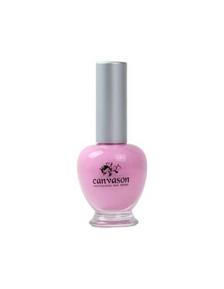 [ Canvason ] Pudding Rose Nail Polish 15ml