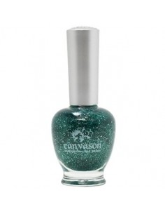 [ Canvason ] Ultra Green Nail Polish 15ml