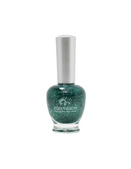[ Canvason ] Ultra Green Nail Polish 15ml