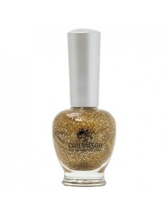 [ Canvason ] Sparkle Gold Nail Polish 15ml