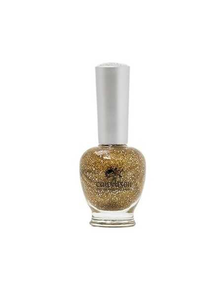 [ Canvason ] Sparkle Gold Nail Polish 15ml