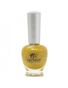 [ Canvason ] Ultra Yellow Green Nail Polish 15ml