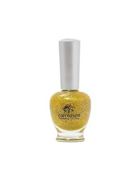 [ Canvason ] Ultra Yellow Green Nail Polish 15ml