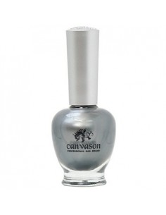 [ Canvason ] Dark Gray Nail Polish 15ml
