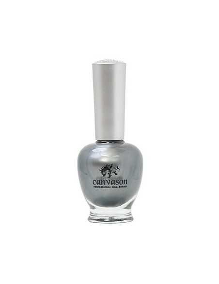 [ Canvason ] Dark Gray Nail Polish 15ml