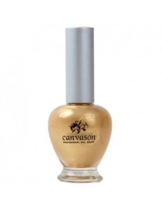 [ Canvason ] Shine Gold Nail Polish 15ml