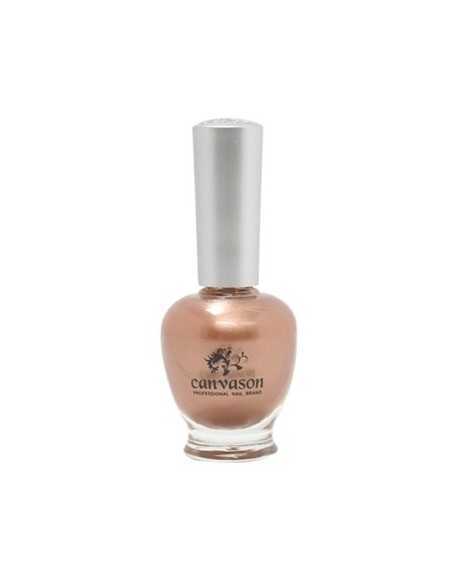 [ Canvason ] Amber Brown Nail Polish 15ml