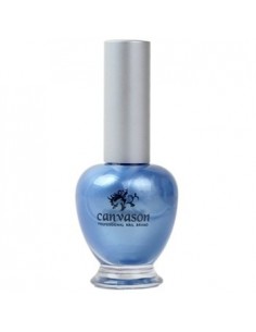 [ Canvason ] Aqua Bluemarine Nail Polish 15ml