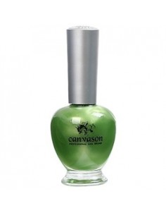 [ Canvason ] Burble Greengold Nail Polish 15ml