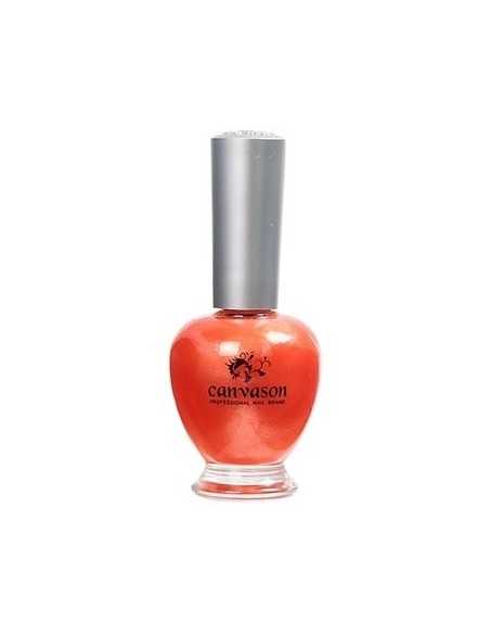 [ Canvason ] Shine Orange Nail Polish 15ml