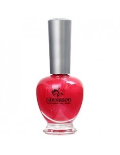 [ Canvason ] Shimmer Pink Nail Polish 15ml