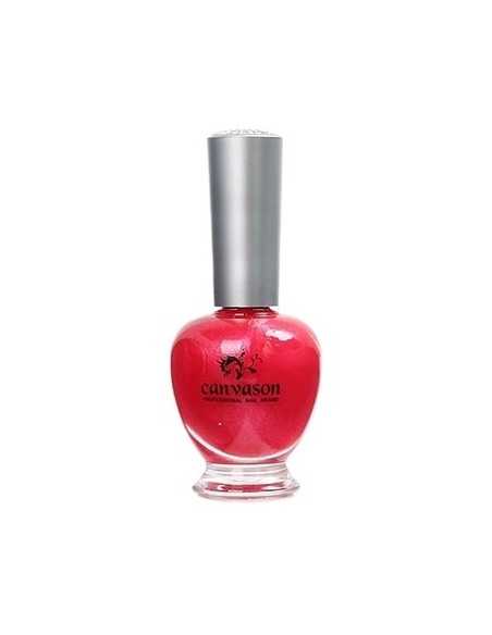 [ Canvason ] Shimmer Pink Nail Polish 15ml