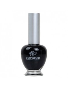 [ Canvason ] Black Nail Polish 15ml