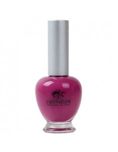 [ Canvason ] Pink Rose Nail Polish 15ml