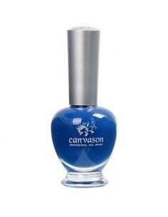 [ Canvason ] Coco Blue Nail Polish 15ml