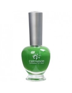 [ Canvason ] Deep Green Nail Polish 15ml