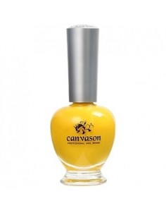 [ Canvason ] Cats Lemon Nail Polish 15ml