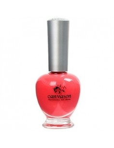 [ Canvason ] Lime Peach Nail Polish 15ml