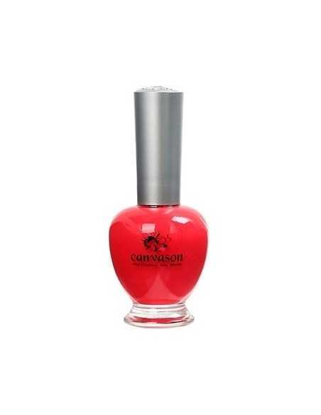 [ Canvason ] Light Red Nail Polish 15ml