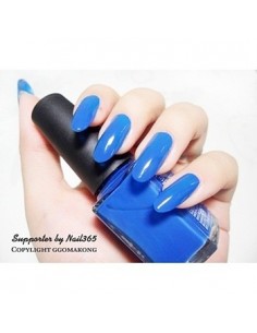 [ Shareydva ] Dark Blue Nail Polish