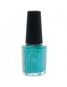 [ Shareydva ] Gliter Sapphire Nail Polish