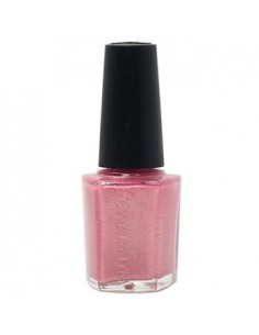 [ Shareydva ] Gliter Pink Purple Nail Polish